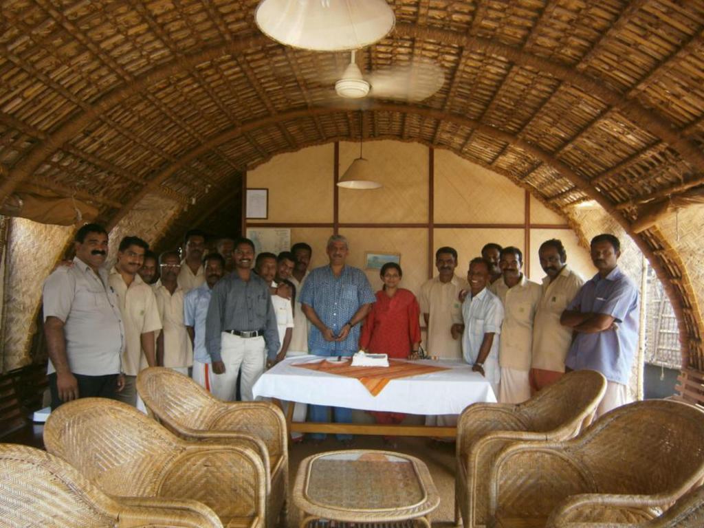 Hotel Marvel Cruise Alappuzha Camera foto